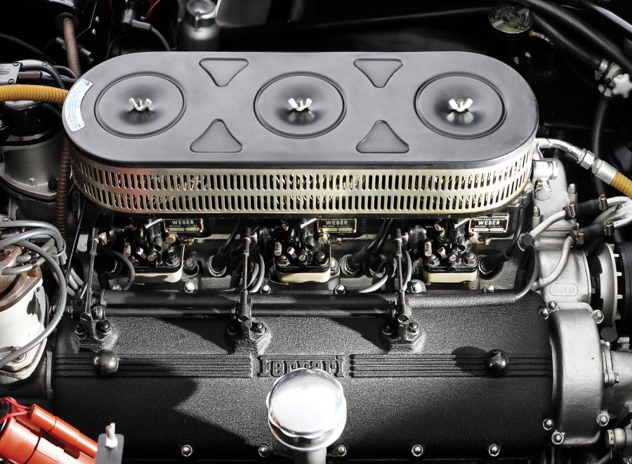 Ferrari 250 GT Tour de France 1956 года  (фото 24 из 34)